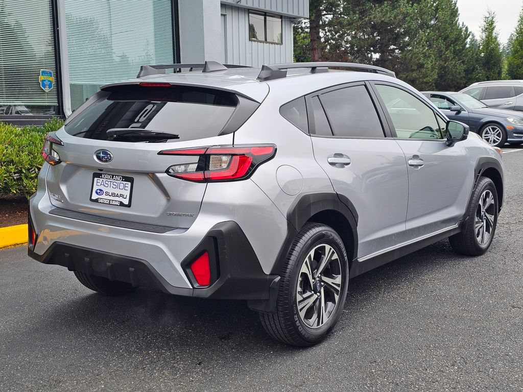 Used 2024 Subaru Crosstrek 2.0i Premium w/ Popular Package #4 AWD/4WD image 7