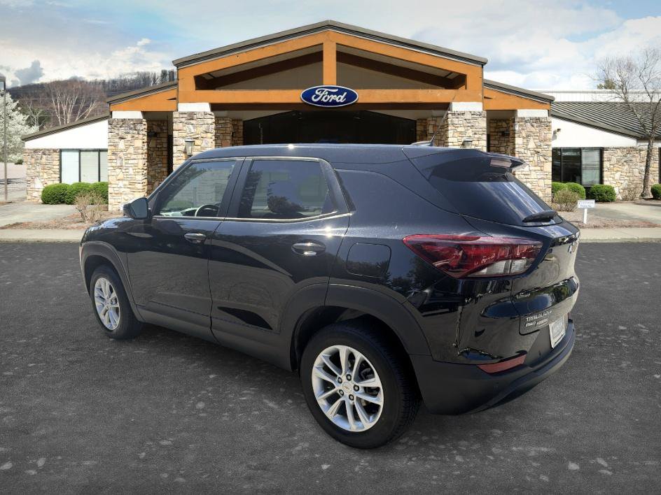 Used 2024 Chevrolet TrailBlazer LS w/ LS Convenience Package AWD/4WD image 7
