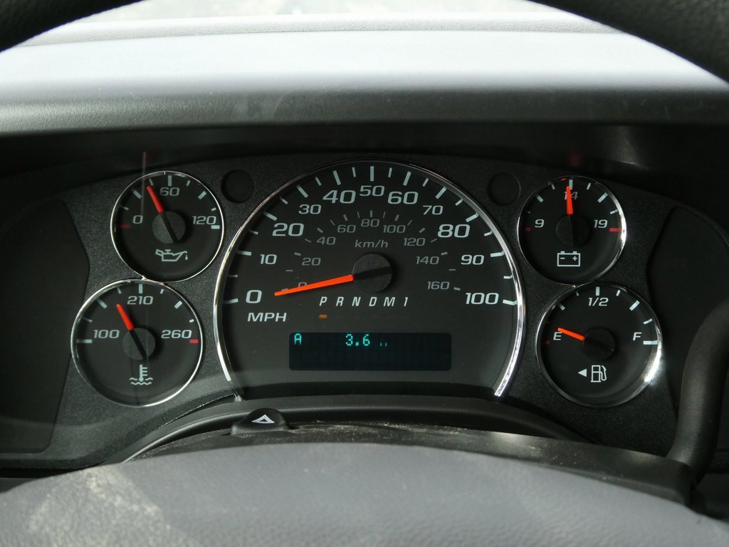 New 2025 GMC Savana 3500 w/ Power Convenience Package image 6