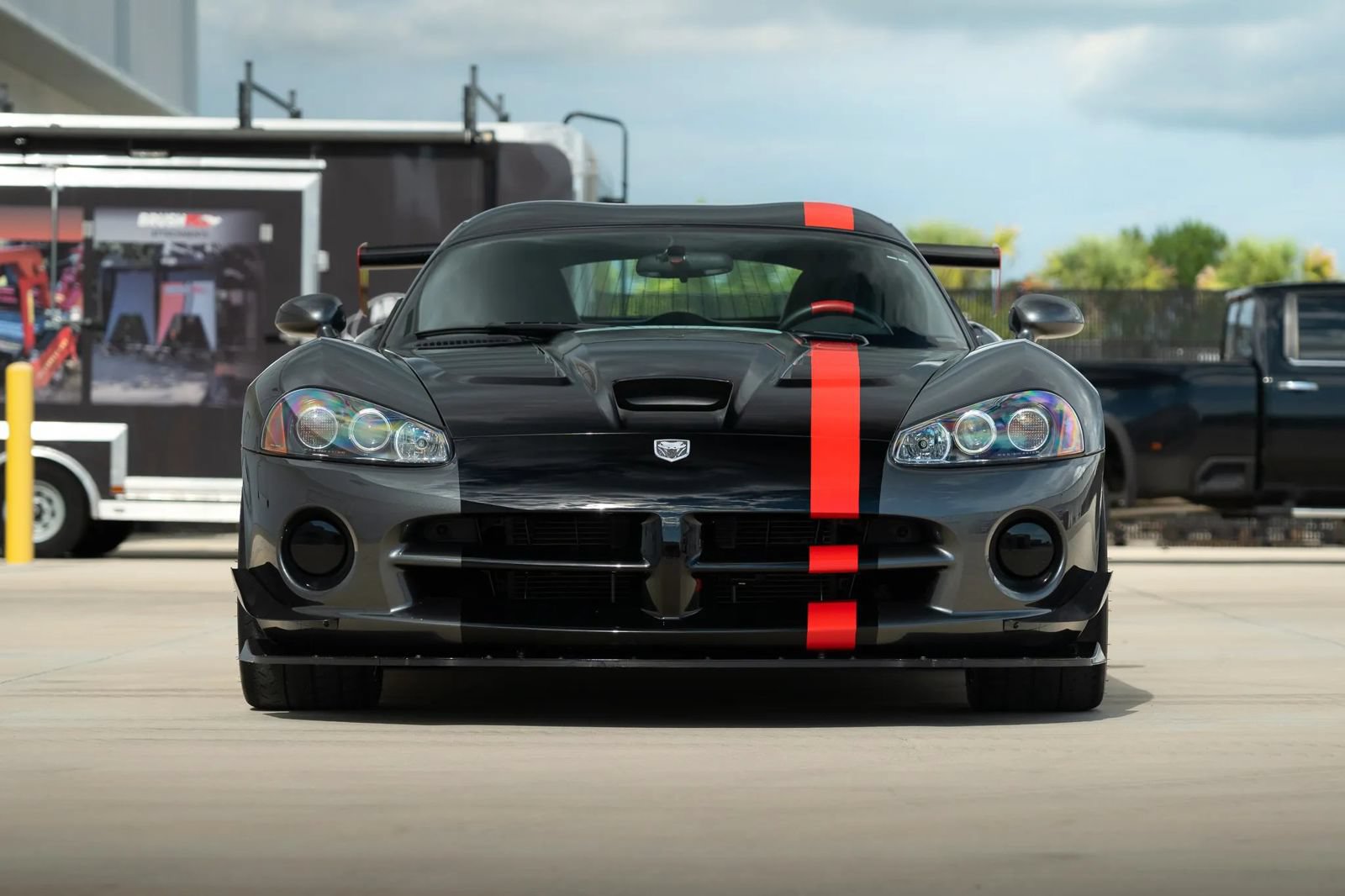Used 2009 Dodge Viper ACR RWD image 13