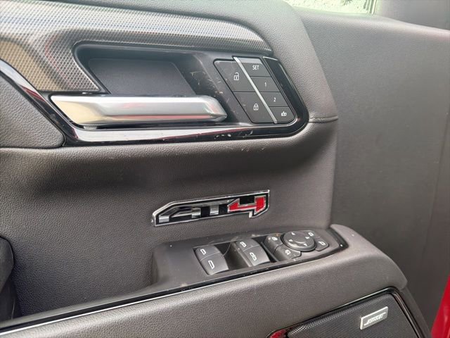 New 2026 GMC Sierra 1500 AT4 w/ AT4 Premium Package image 14