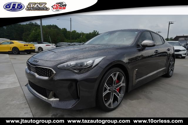 Used 2020 Kia Stinger GT1 RWD image 3