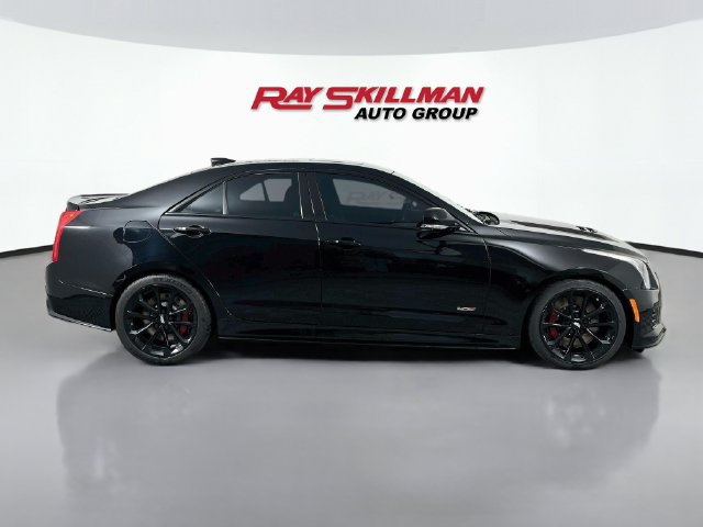 Used 2016 Cadillac ATS V w/ Luxury Package RWD image 8