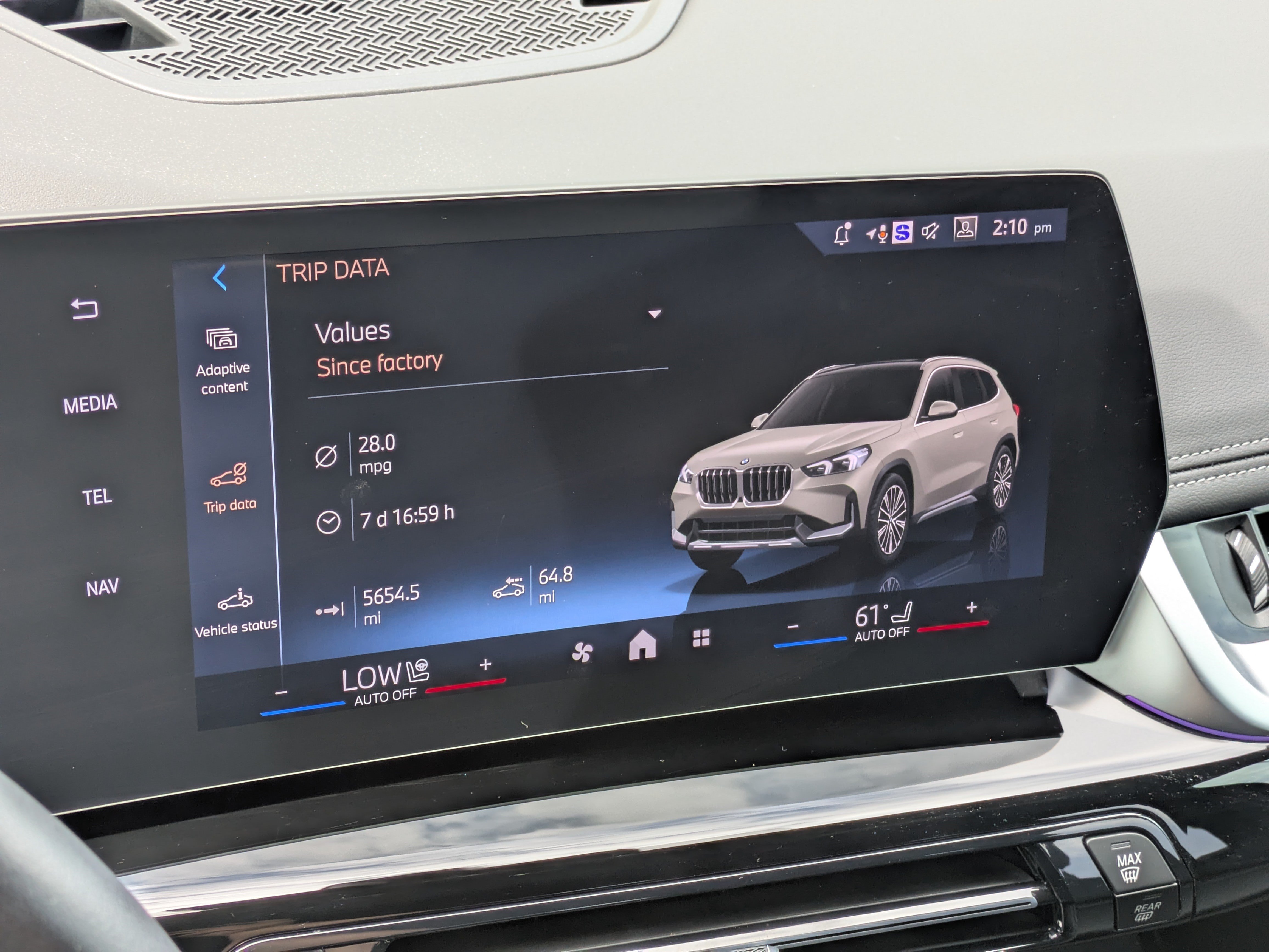 Used 2026 BMW X1 xDrive28i w/ Convenience Package AWD/4WD image 22