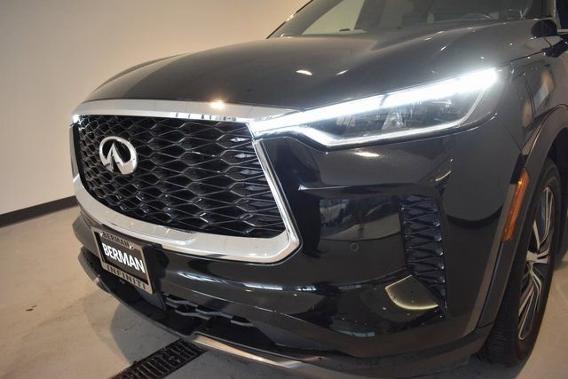 Used 2023 INFINITI QX60 Autograph w/ Cargo Package image 10