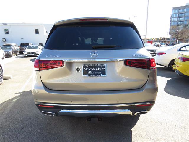 Used 2023 Mercedes-Benz GLS 450 4MATIC image 3