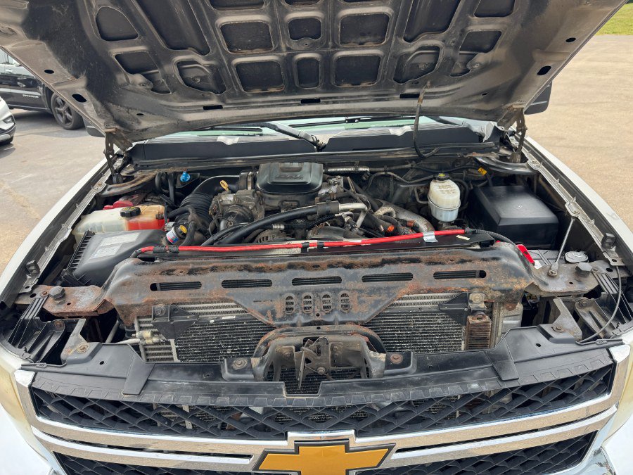 Used 2012 Chevrolet Silverado 2500 LTZ AWD/4WD image 22