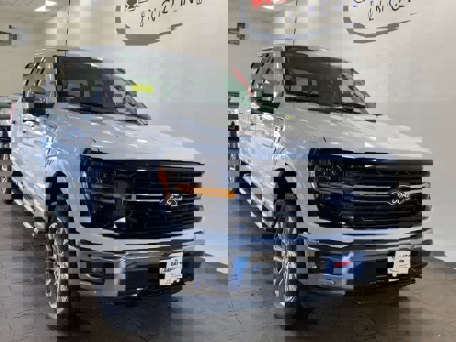 New 2025 Ford F150 XLT w/ Equipment Group 302A MID image 2