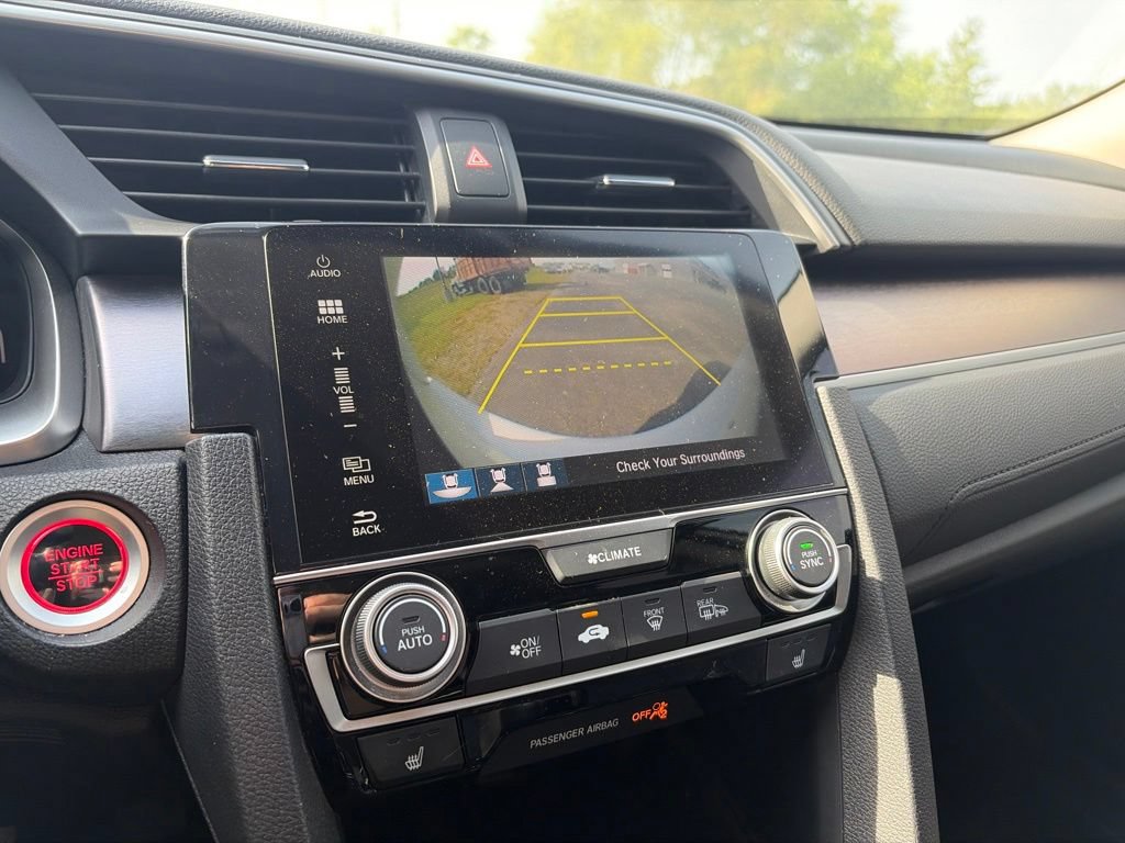 Used 2017 Honda Civic EX-L image 14