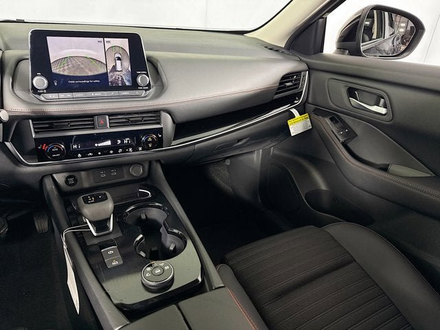 New 2026 Nissan Rogue SV AWD/4WD image 20