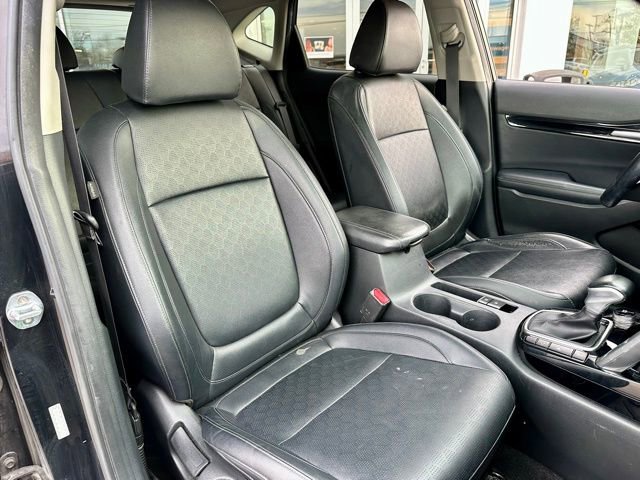 Used 2021 Kia Seltos SX w/ SX Sunroof Package image 22