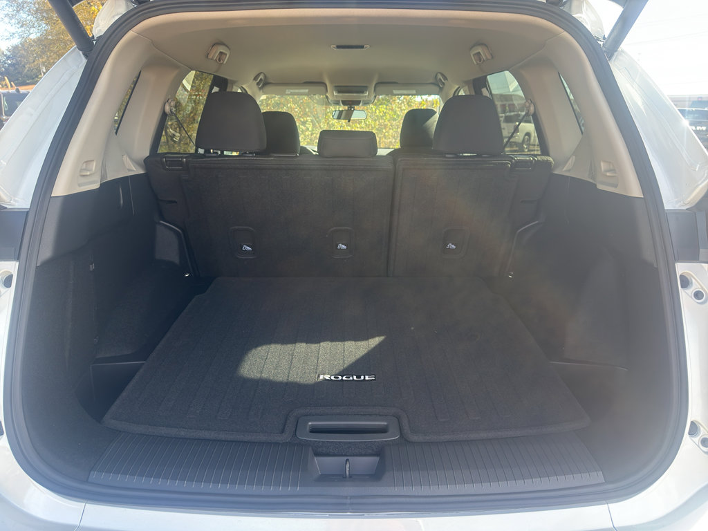 New 2026 Nissan Rogue SV image 22