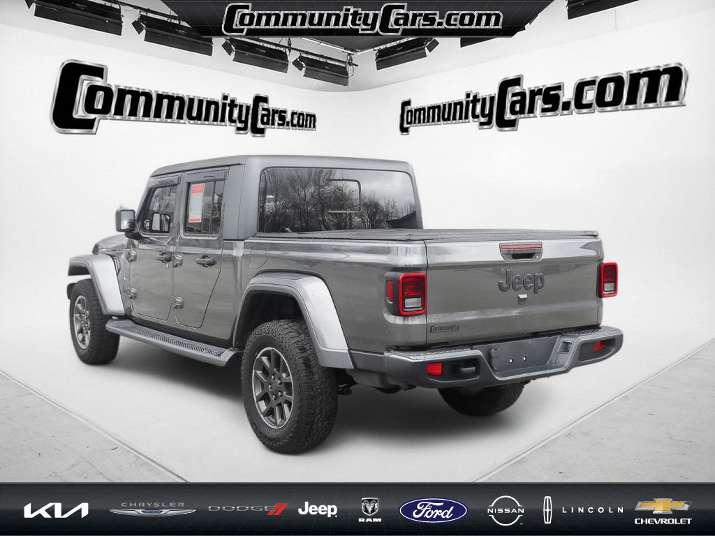 Used 2020 Jeep Gladiator Sport image 5