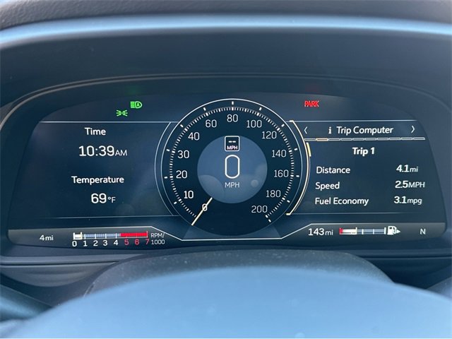 New 2026 Cadillac CT4 V Blackwing image 29