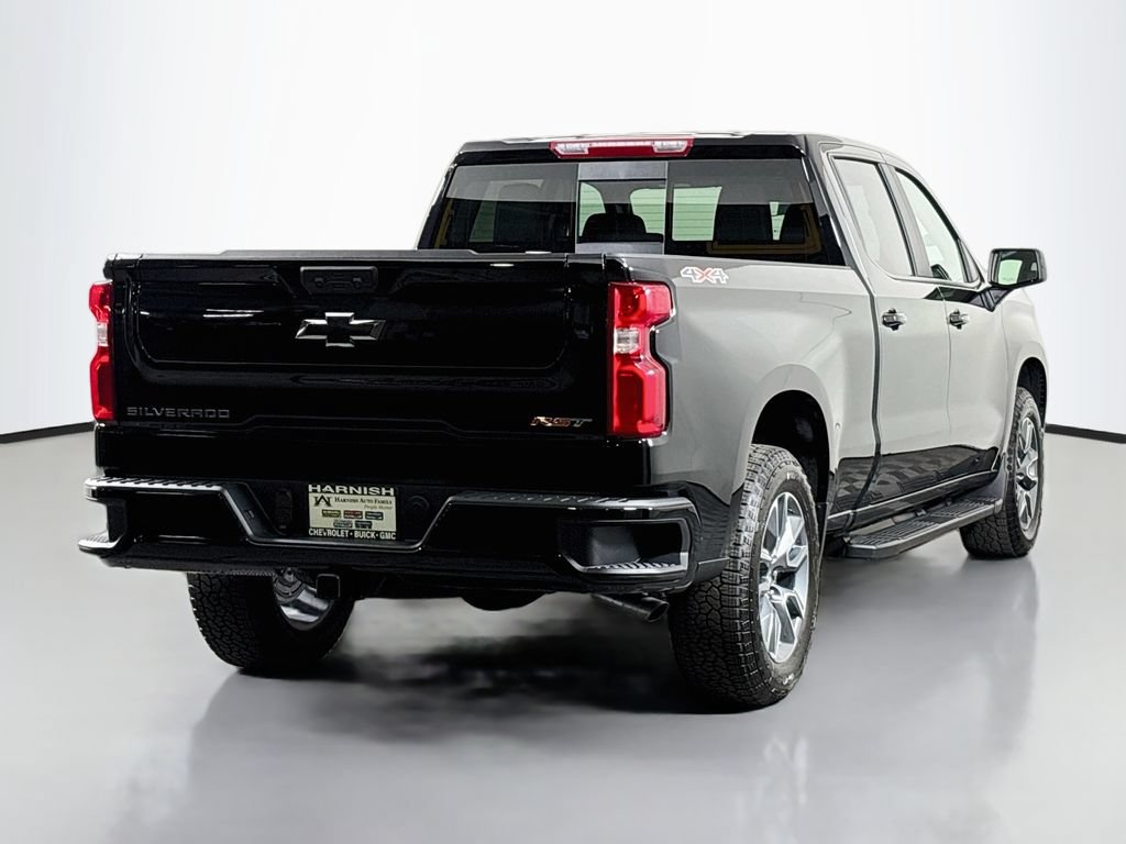 New 2026 Chevrolet Silverado 1500 RST w/ All Star Edition Plus AWD/4WD image 7