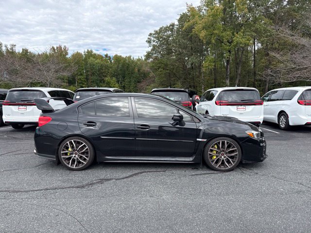 Used 2021 Subaru WRX STI w/ Popular Package #3 (IZT) AWD/4WD image 4