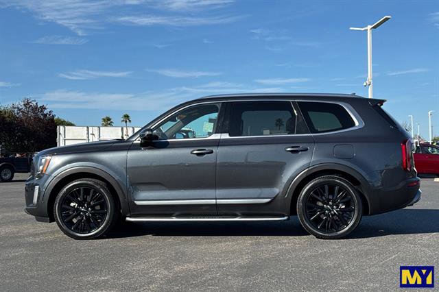 Used 2022 Kia Telluride SX w/ SX Prestige Package image 7