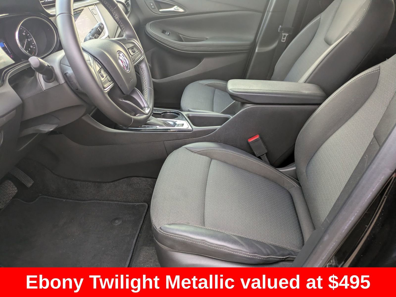 Used 2022 Buick Encore GX Select image 26