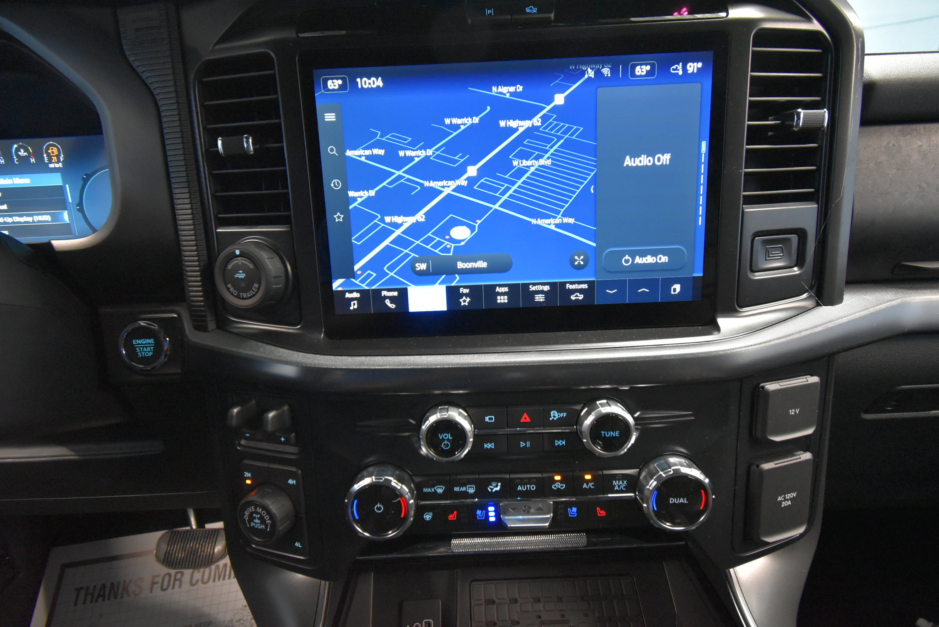 New 2025 Ford F150 Tremor w/ Equipment Group 402A High image 16