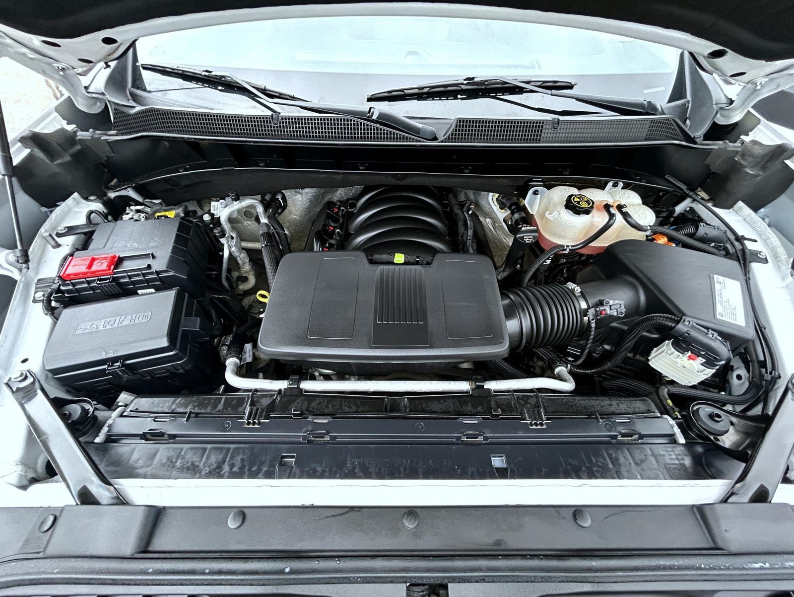 Certified 2021 Chevrolet Silverado 1500 RST AWD/4WD image 24