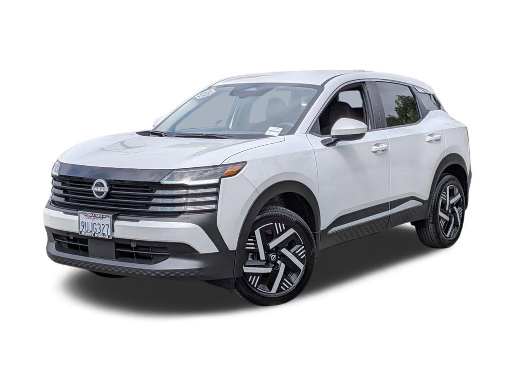 Used 2025 Nissan Kicks SV FWD video 1