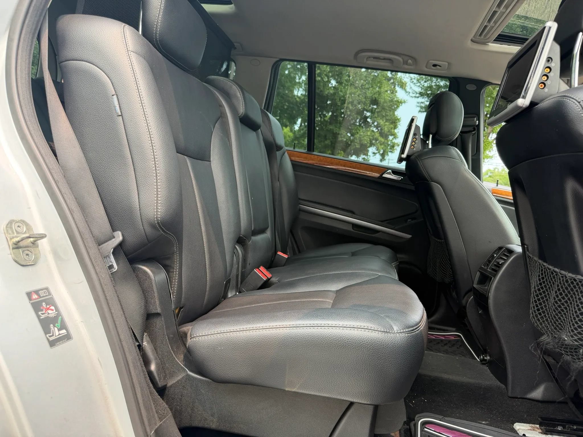 Used 2009 Mercedes-Benz GL 450 4MATIC image 14