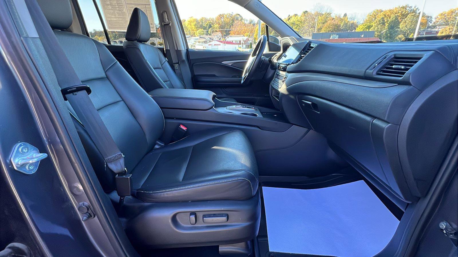 Used 2024 Honda Ridgeline RTL image 13