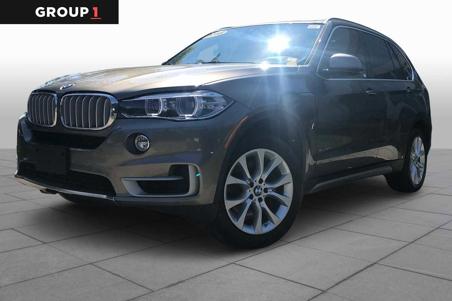 Used 2018 BMW X5 xDrive40e image 1