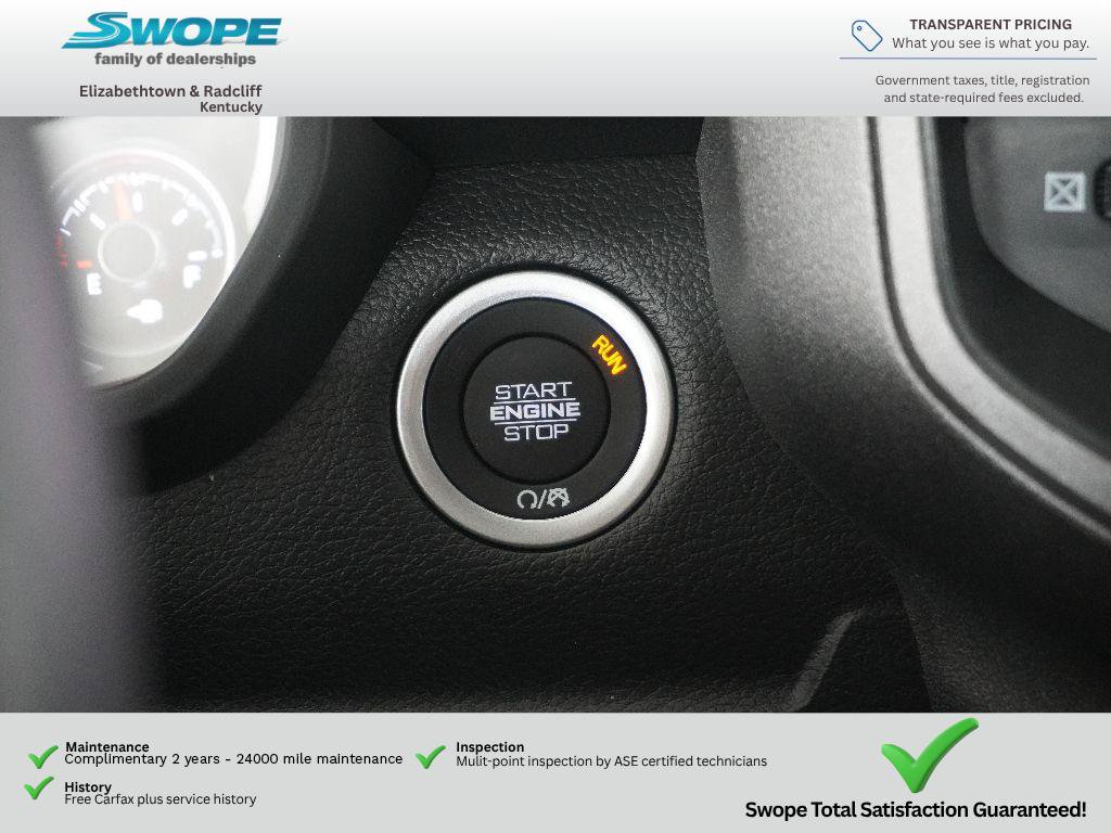New 2026 RAM 1500 Tradesman AWD/4WD image 20