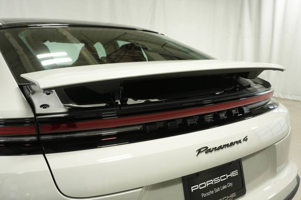 New 2026 Porsche Panamera 4 AWD/4WD image 43