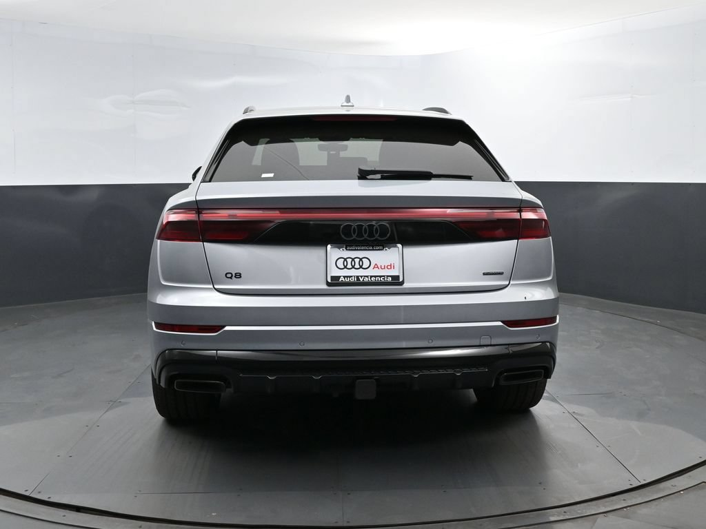 New 2026 Audi Q8 Premium Plus AWD/4WD image 24