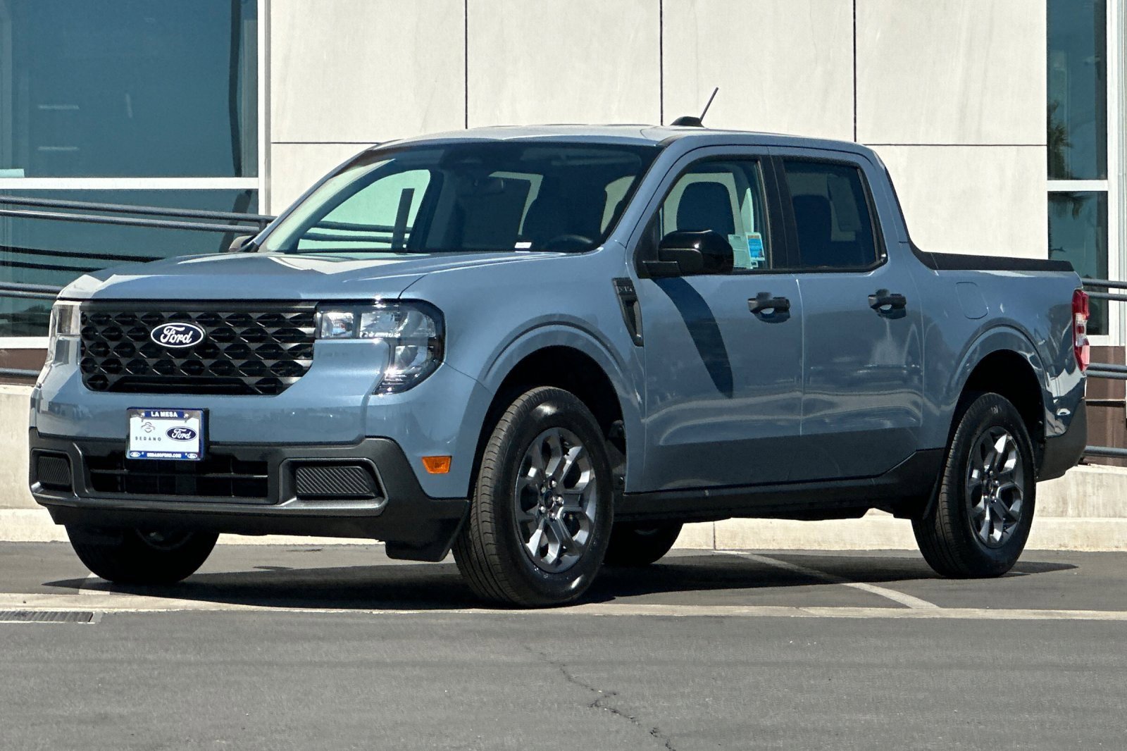 New 2025 Ford Maverick XLT w/ Equipment Group 301A image 7