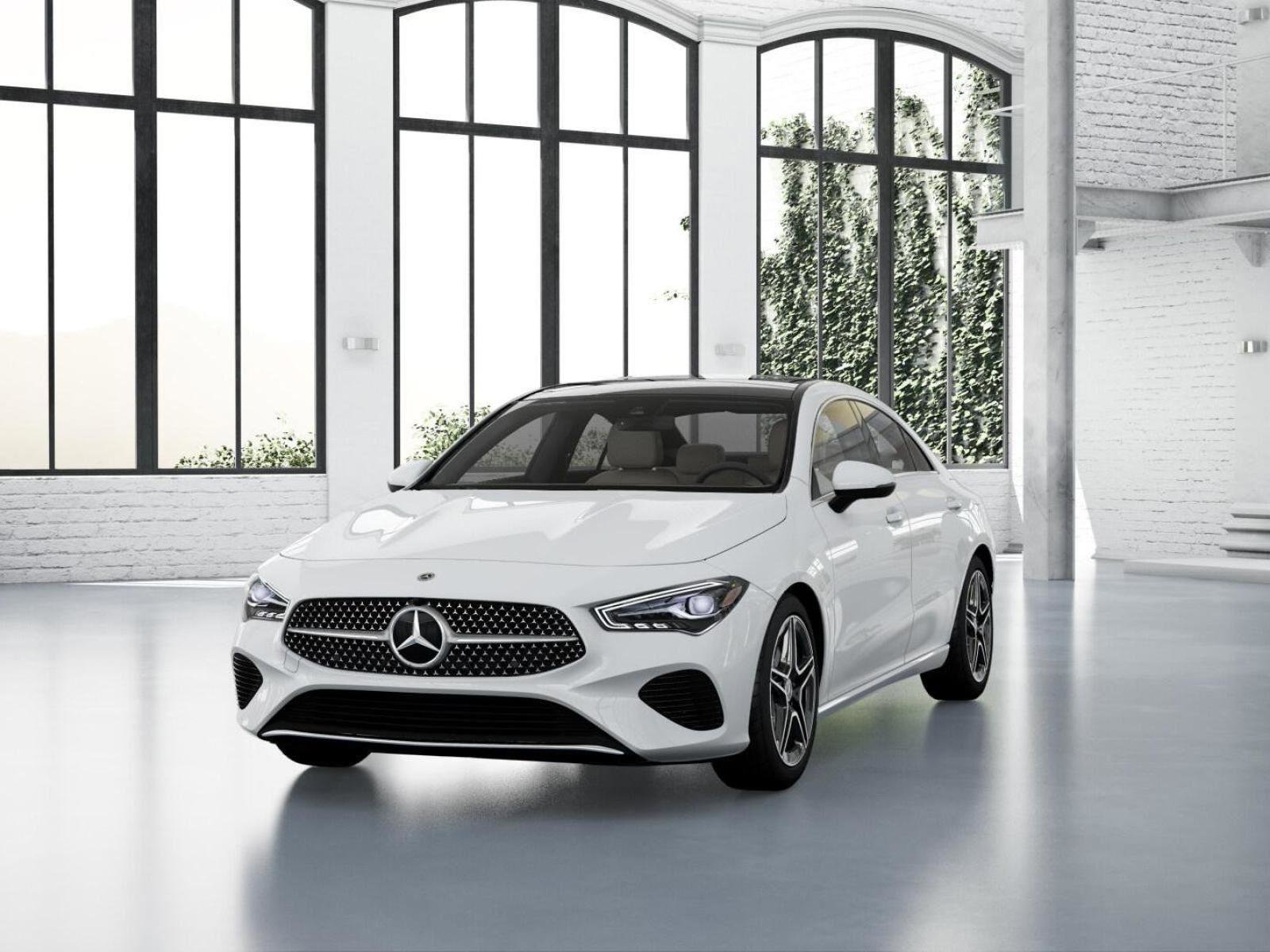 New 2026 Mercedes-Benz CLA 250 image 41