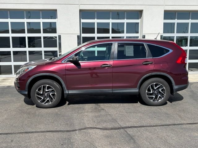 Used 2016 Honda CR-V SE image 3