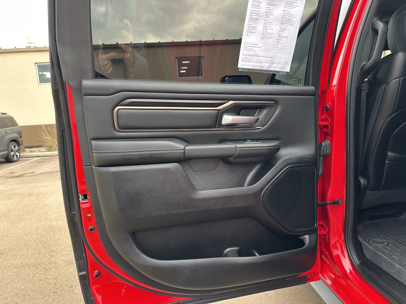 Used 2023 RAM 1500 Rebel w/ Rebel Level 1 Equipment Group AWD/4WD image 33