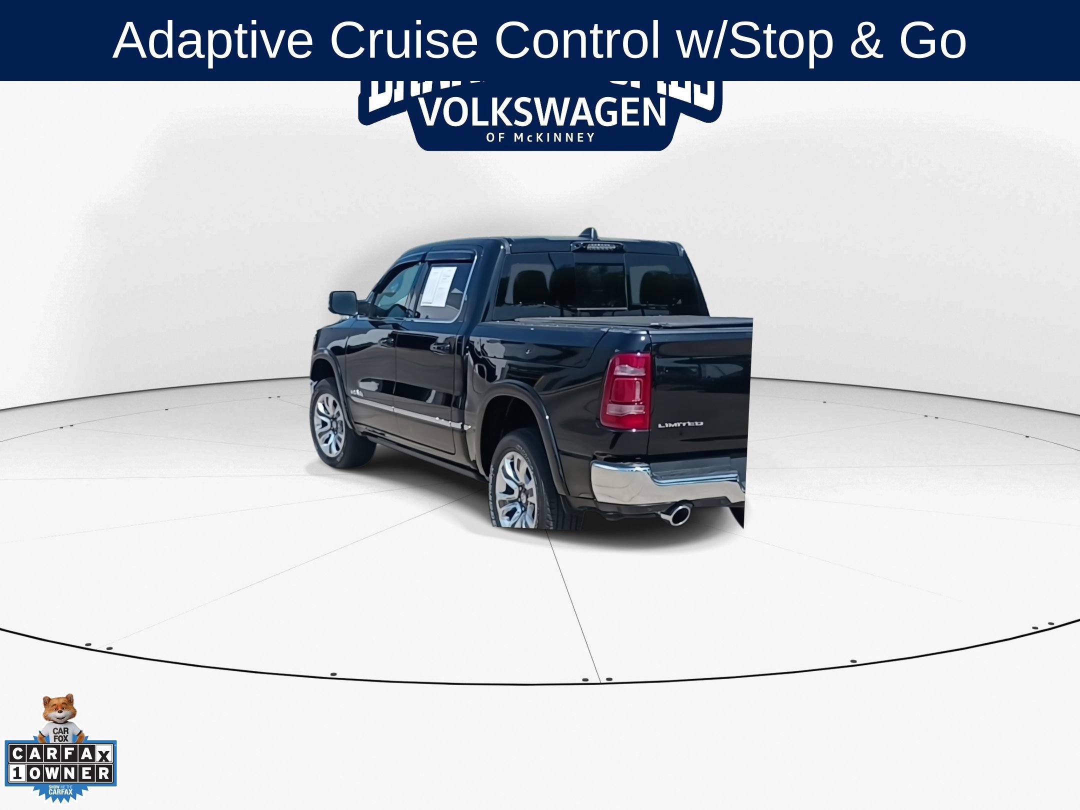 Used 2024 RAM 1500 Limited AWD/4WD image 8