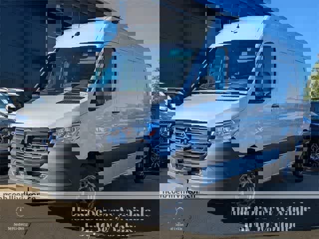 Used 2025 Mercedes-Benz Sprinter 2500