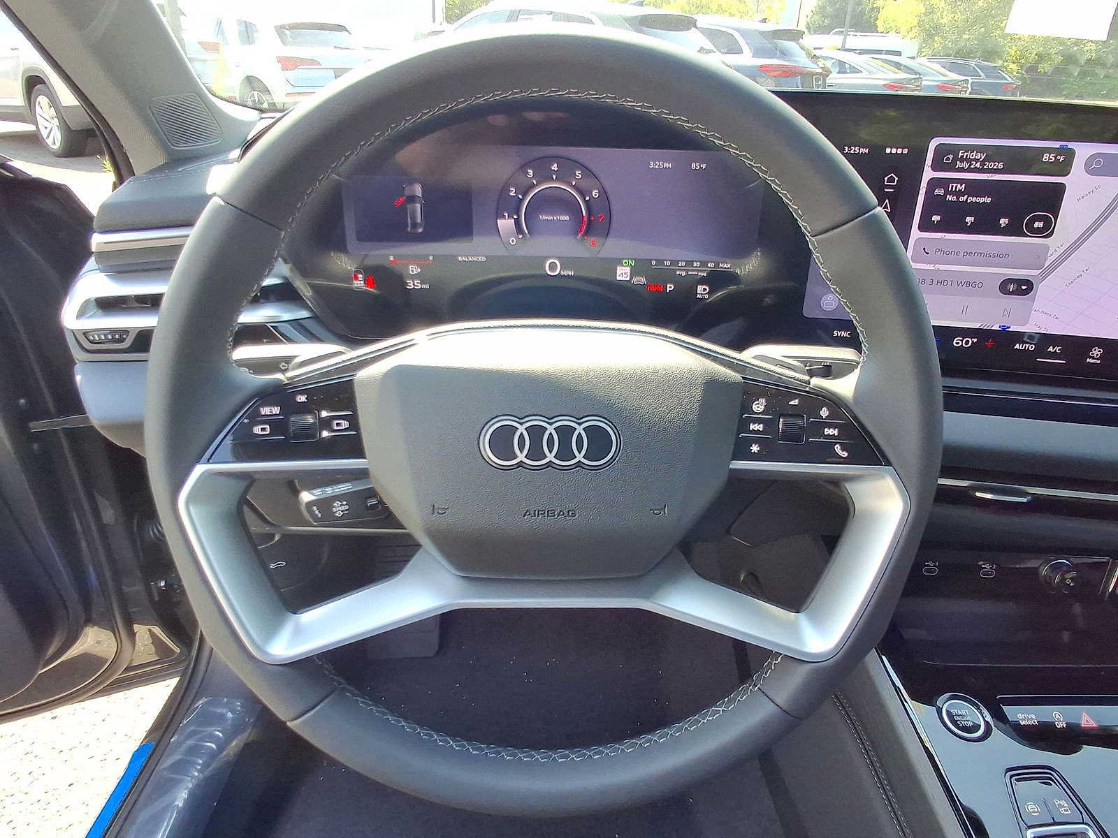 New 2026 Audi A5 2.0T Premium AWD/4WD image 23