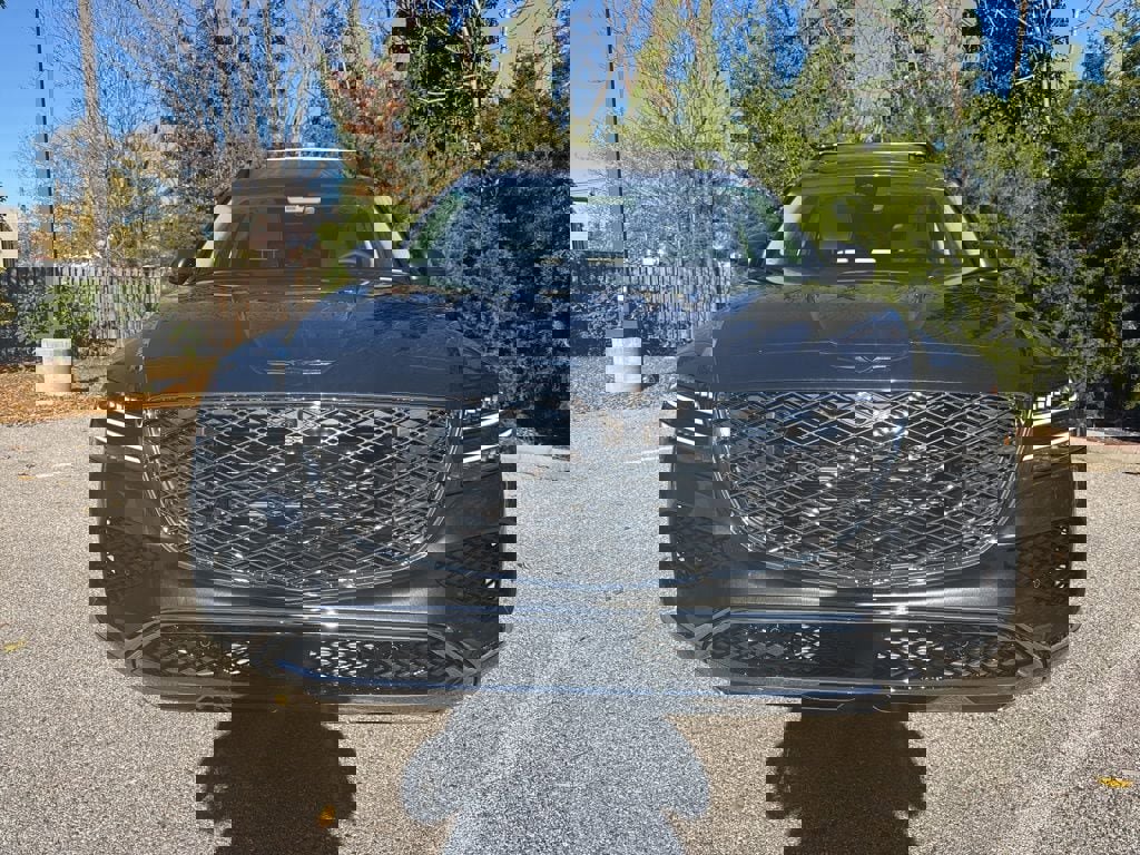 New 2026 Genesis GV80 2.5T Advanced image 2