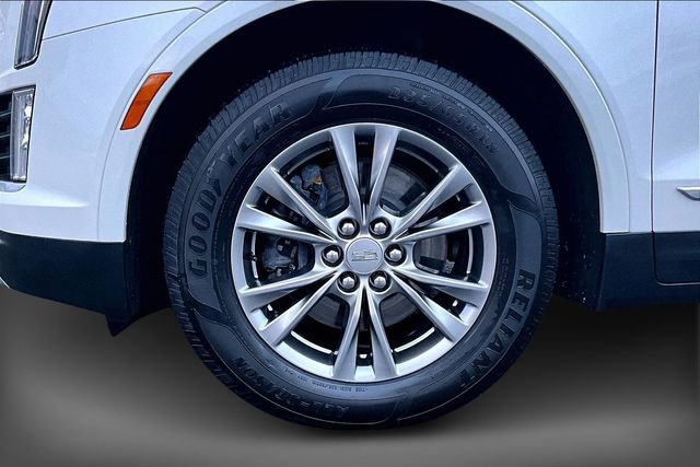 Used 2021 Cadillac XT5 Premium Luxury image 8