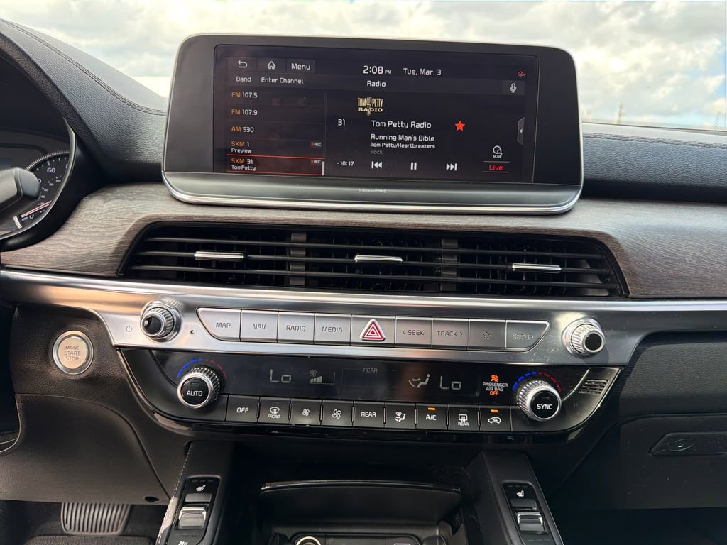 Used 2021 Kia Telluride EX w/ EX Premium Package image 21