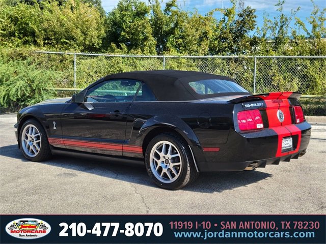 Used 2007 Ford Mustang Shelby GT500 image 3