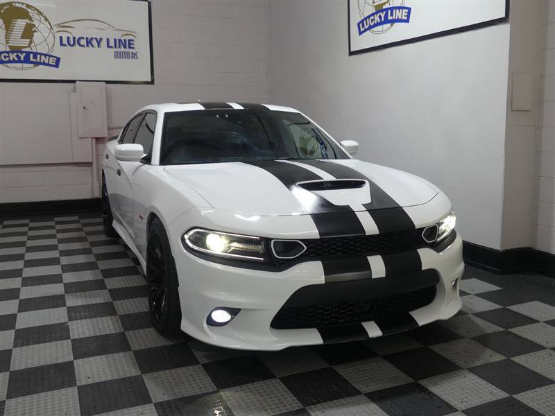 Used 2019 Dodge Charger Scat Pack w/ Dynamics Package RWD image 5