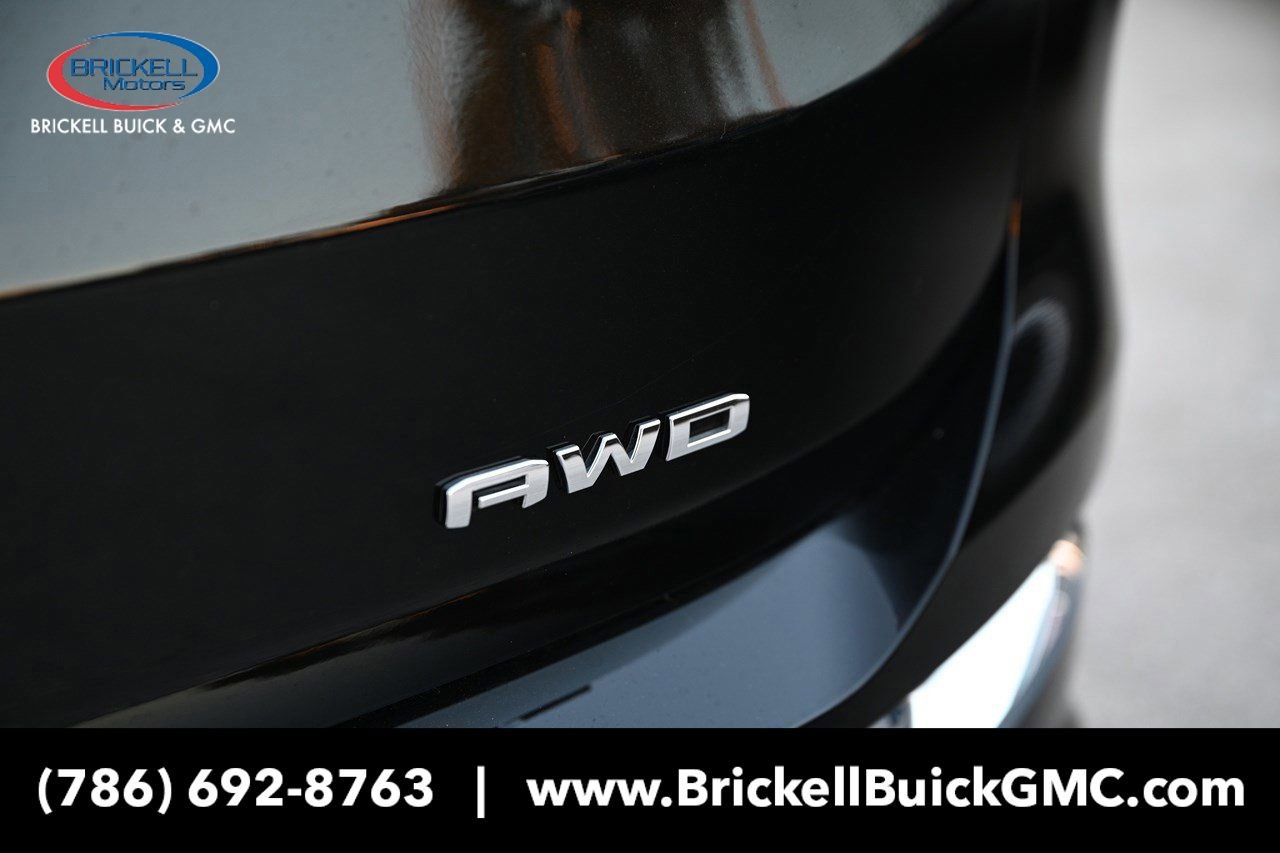 New 2024 GMC Terrain Denali w/ Denali Premium Package image 10