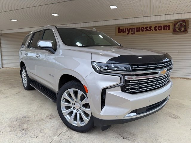 Used 2021 Chevrolet Tahoe Premier image 2