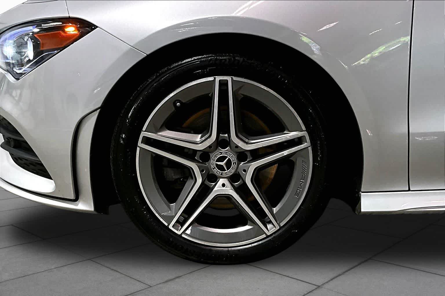 Certified 2023 Mercedes-Benz CLA 250 4MATIC image 11