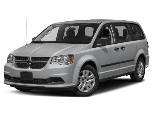 Used 2020 Dodge Grand Caravan SXT w/ Driver Convenience Group FWD image 1