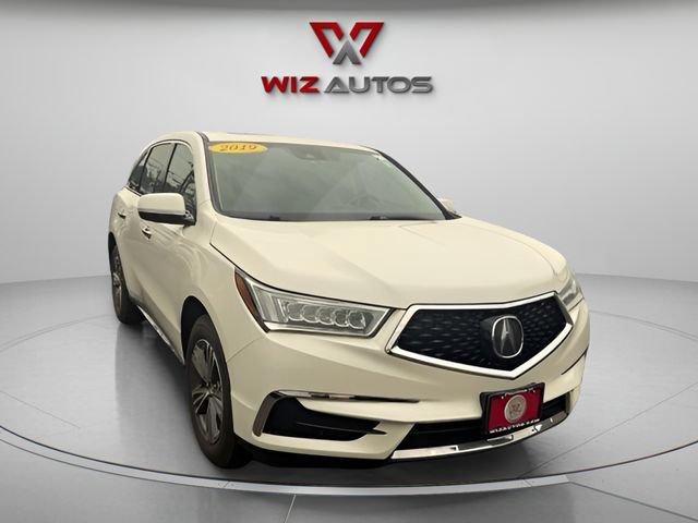 Used 2019 Acura MDX SH-AWD image 7