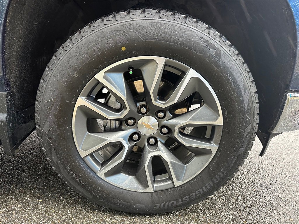 Used 2023 Chevrolet Silverado 1500 LT w/ Protection Package image 9