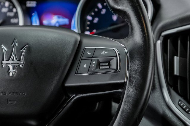 Used 2016 Maserati Ghibli RWD image 16